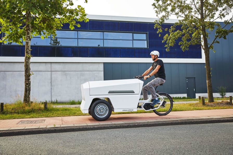 Urban arrow sales tender 1500